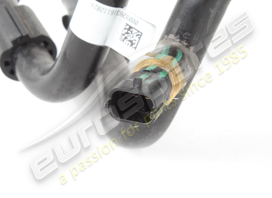 USATO Ferrari Tubi ALLUMINIO MAND. E RITOR . NUMERO PARTE 928316 (1) USATO Ferrari Tubi ALLUMINIO MAND. E RITOR . NUMERO PARTE 928316 (1)