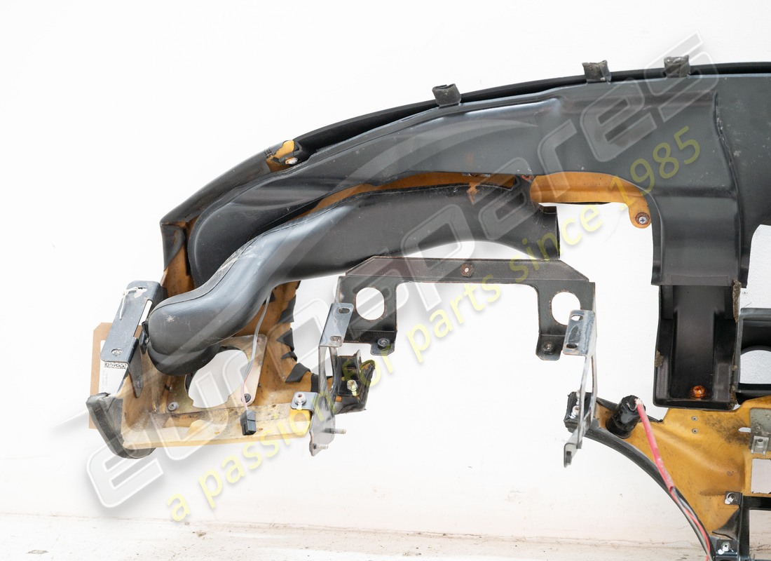 cruscotto rhd danneggiato ferrari nero vm8500. numero parte 65113800 (10)