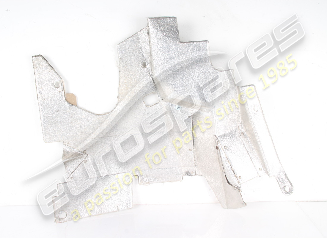 scudo termico collettore destro usato ferrari. numero parte 88717100 (2)