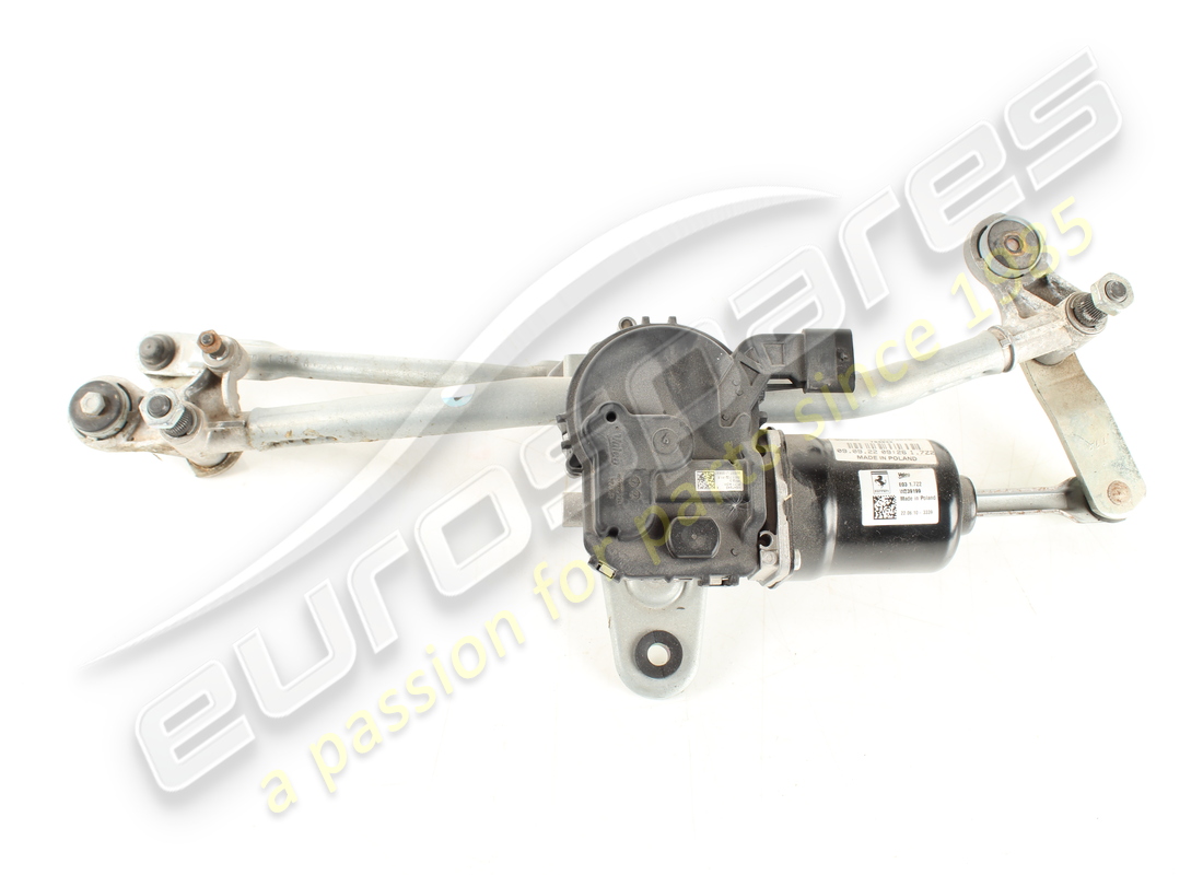 USATO Ferrari GRUPPO TERGICRISTALLO GDX CP . NUMERO PARTE 784933 (1)