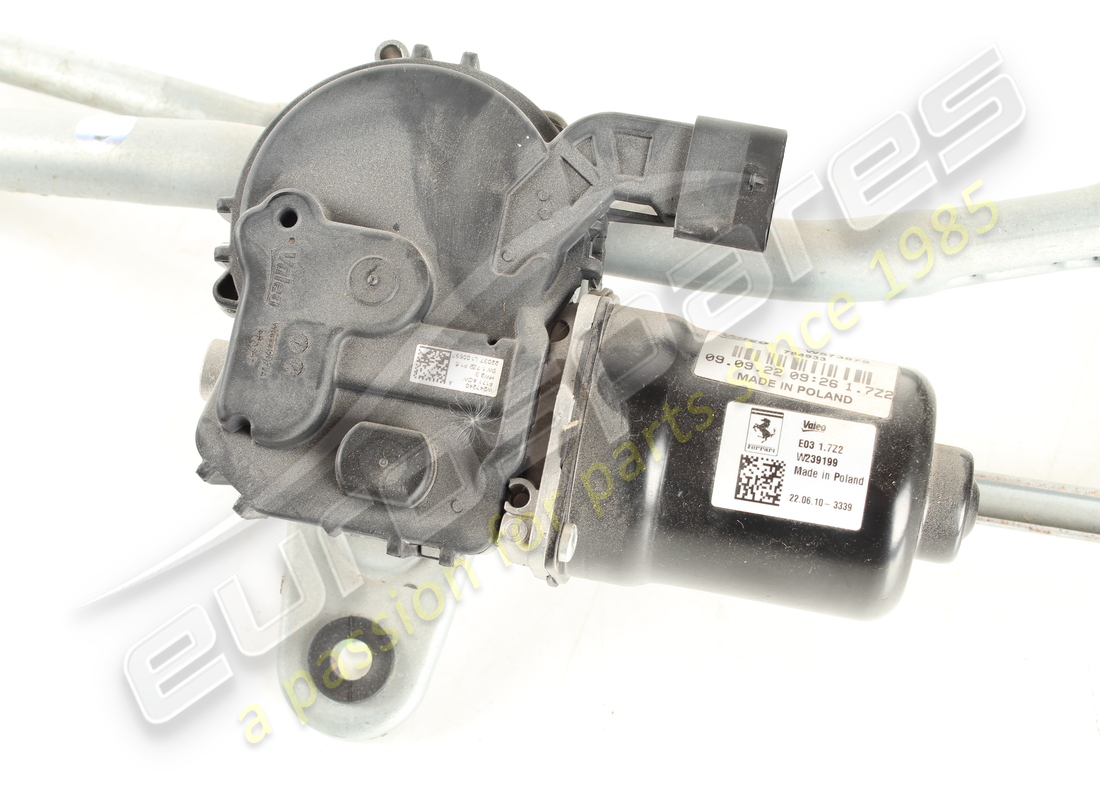 usato ferrari gruppo tergicristallo gdx cp. numero parte 784933 (3)