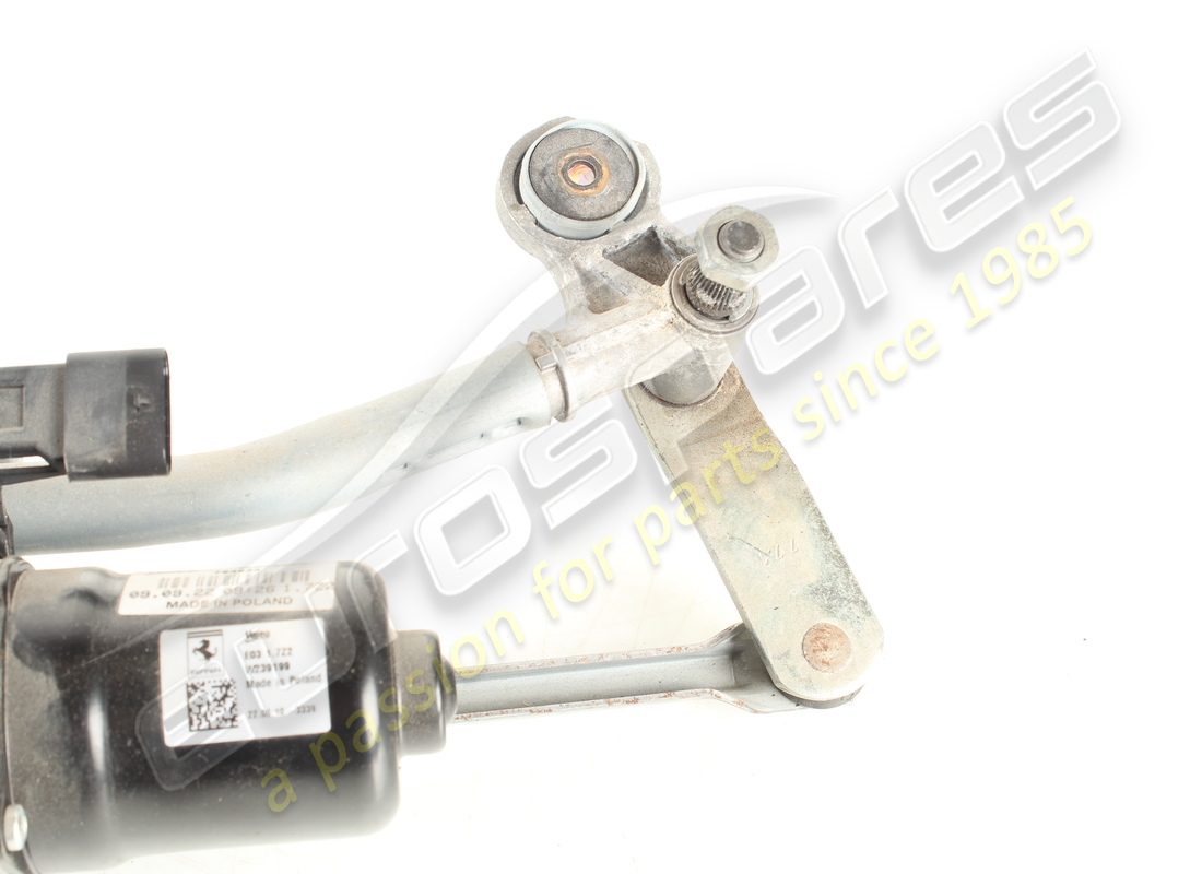 usato ferrari gruppo tergicristallo gdx cp. numero parte 784933 (4)