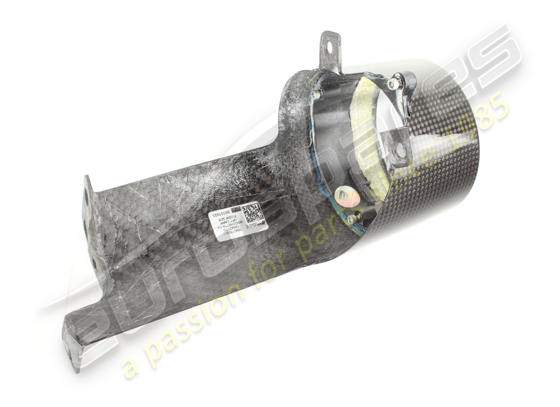 tubo di ventilazione dx usato ferrari. numero parte 89077000 (4)