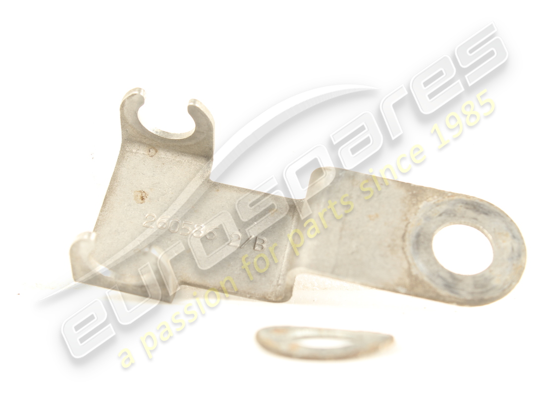 supporto guida cavo abs ferrari usato. numero parte 260586 (2)