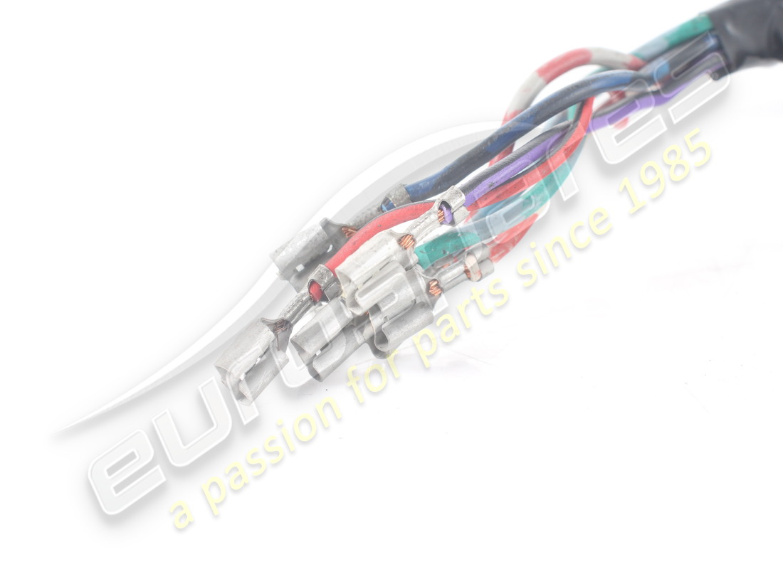 interruttore colonna ferrari danneggiato. numero parte 61838400 (9)