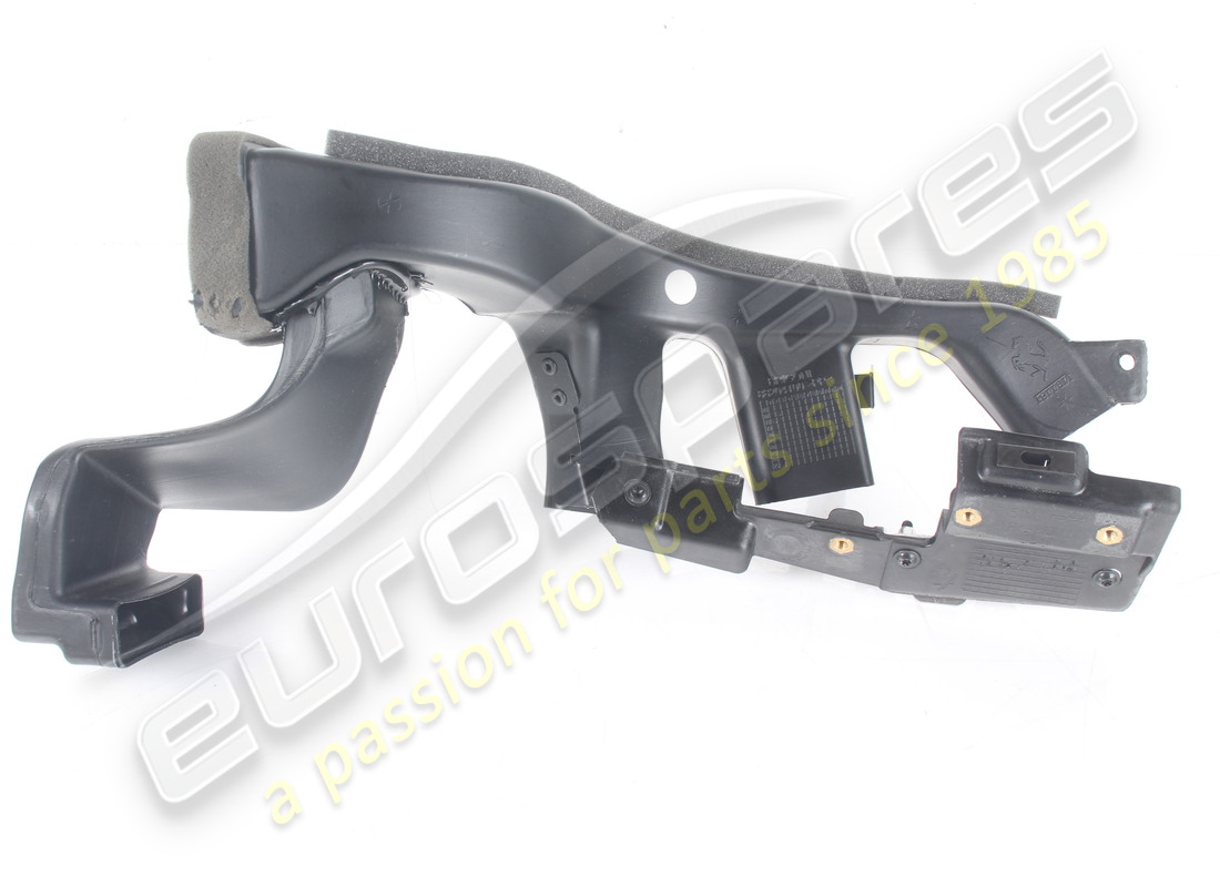 CONDOTTO VANO PIEDI LATO CONDUCENTE USATO FERRARI. NUMERO PARTE 88204000 (3) condotto vano piedi lato conducente usato ferrari. numero parte 88204000 (3)