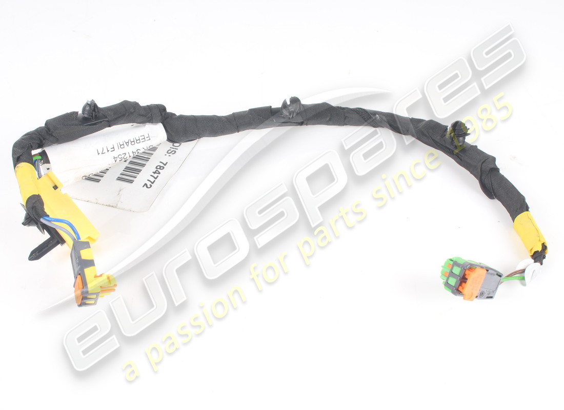 USATO Ferrari BRIGLIA AIR BAG PASSEGGERO . NUMERO PARTE 784772 (1)