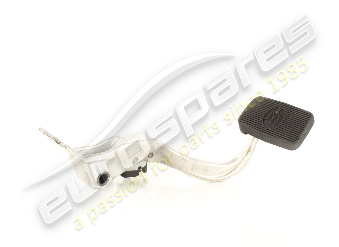 PEDALE FRENO COMPLETO USATO MASERATI M139 NUMERO PARTE RHD 980139007 (1) pedale freno completo usato maserati m139 numero parte rhd 980139007 (1)