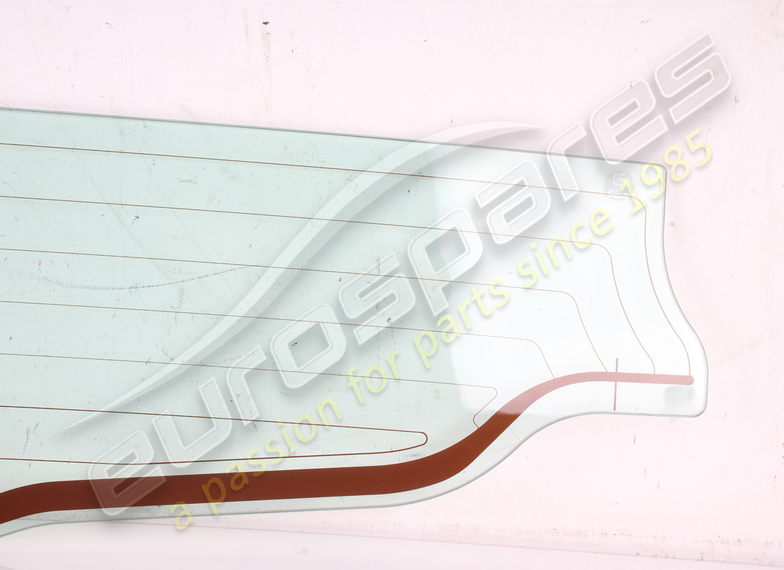 usato ferrari cristallo lunotto scendente. numero parte 903339 (3)