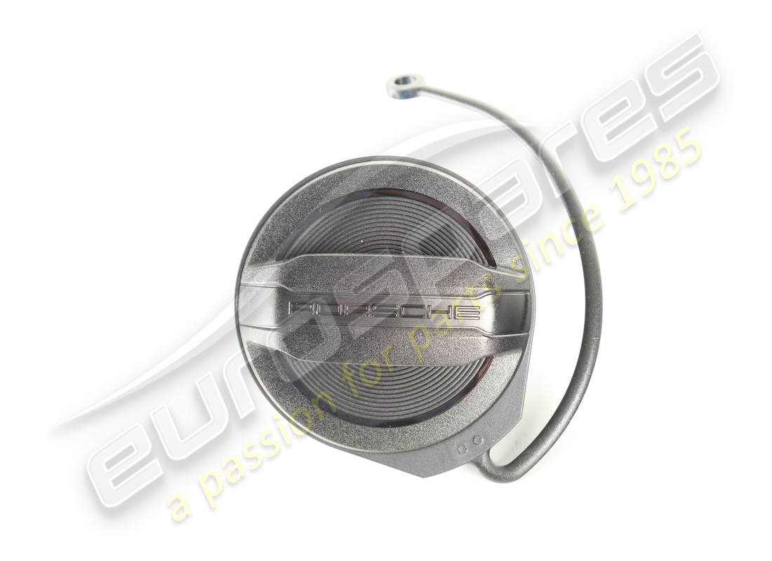nuovo tappo porsche con cinghia di tenuta per serbatoio carburante. numero parte 992201550g (1)