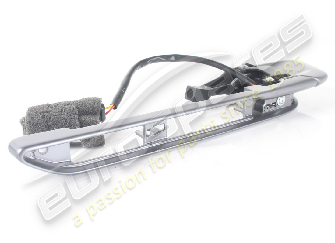 USATA FERRARI MANIGLIA PORTA SX COMPLETA. NUMERO PARTE 88553700 (6) usata ferrari maniglia porta sx completa. numero parte 88553700 (6)