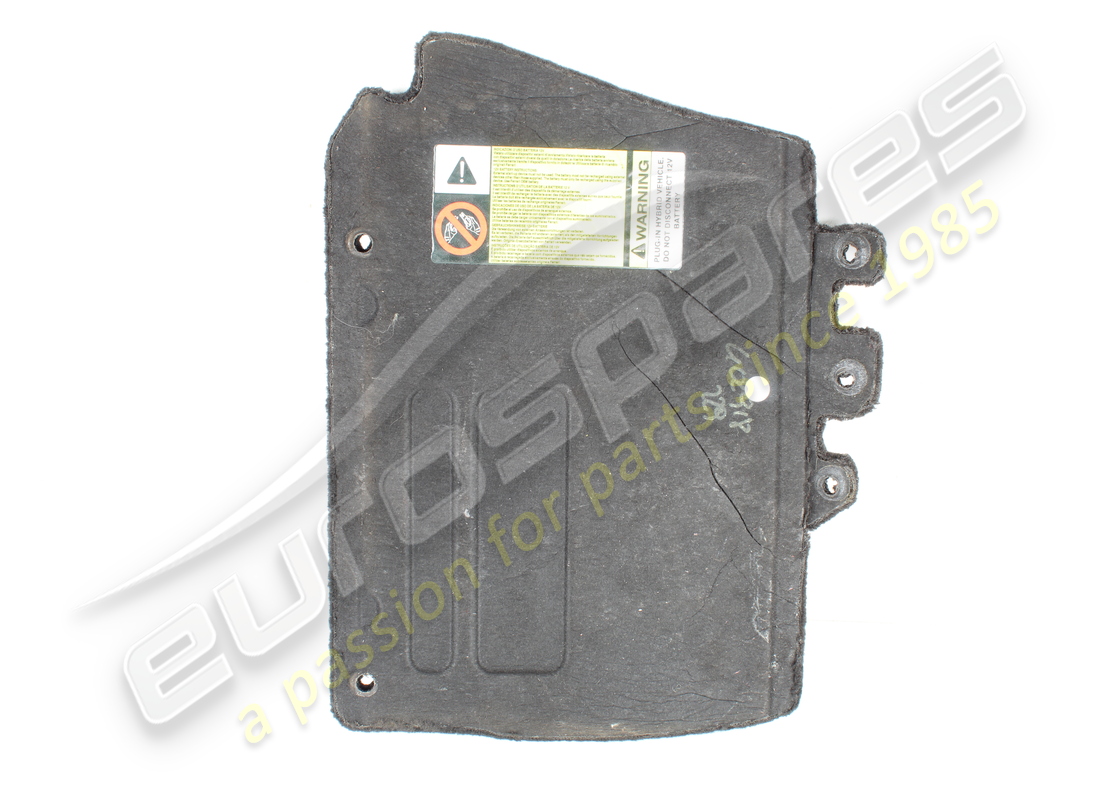 POGGIAPIEDI LATO PASSEGGERO USATO FERRARI. NUMERO PARTE 796302 (2) poggiapiedi lato passeggero usato ferrari. numero parte 796302 (2)