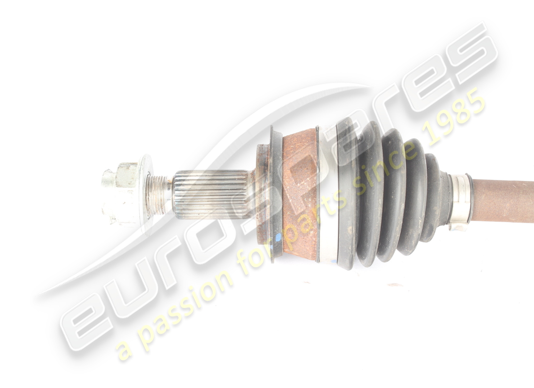 maserati albero assale anteriore usato. numero parte 675001726 (2)