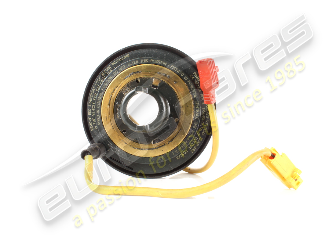 usato maserati volante airbag orologio sp. numero parte 373301210 (1)