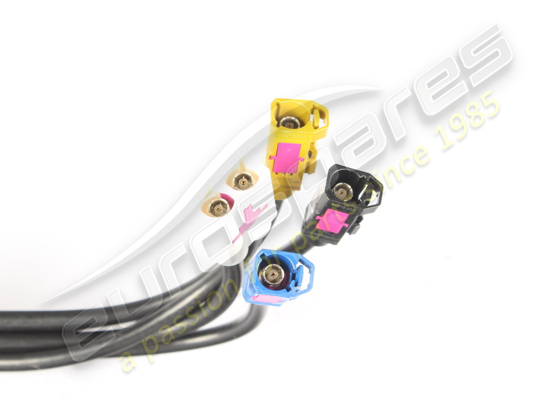 usato ferrari cavo antenne plancia gdx. numero parte 818640 (2)