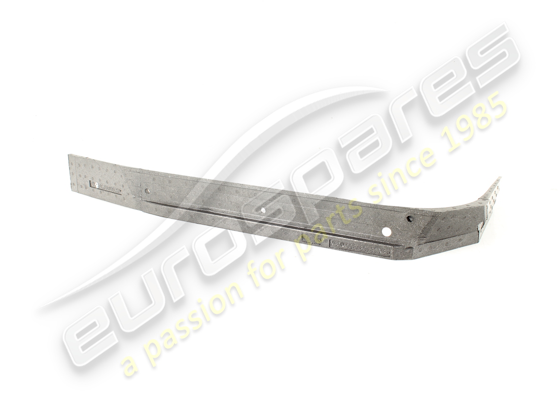 PAD USATO FERRARI PER SOTTOPORTA SX. NUMERO PARTE 84097300 (2) pad usato ferrari per sottoporta sx. numero parte 84097300 (2)