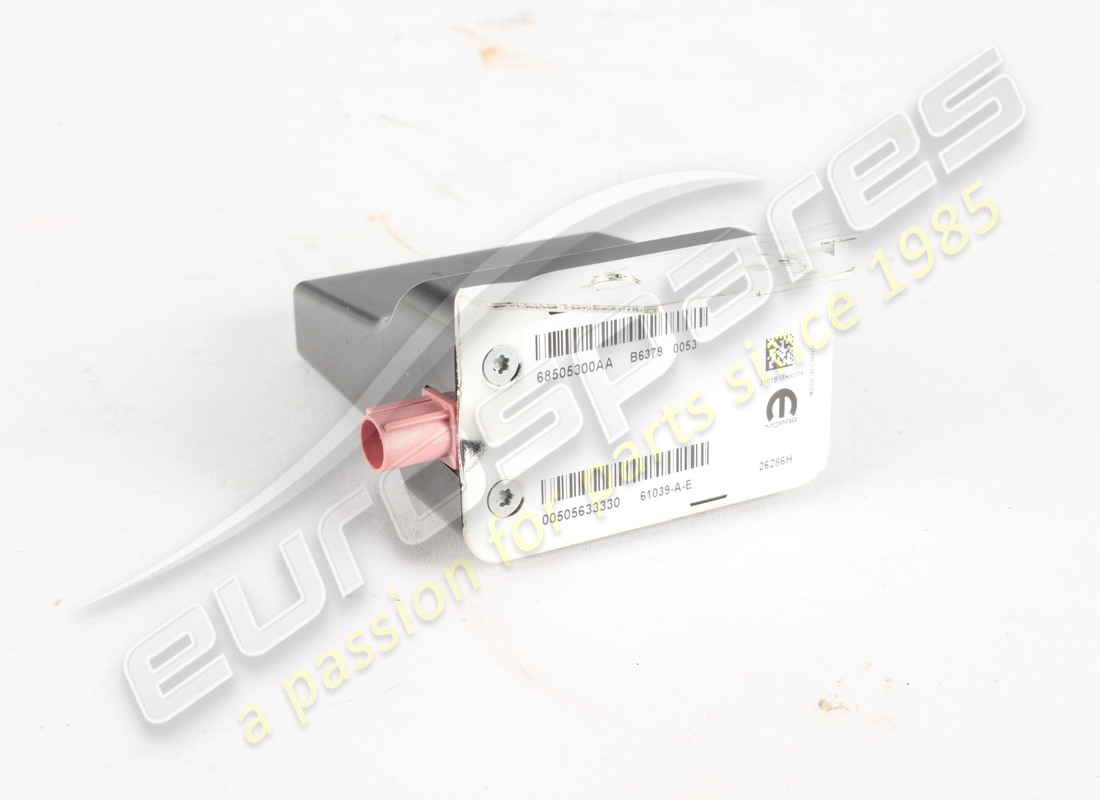 usato maserati tbm e_call. numero parte 675001148 (1)
