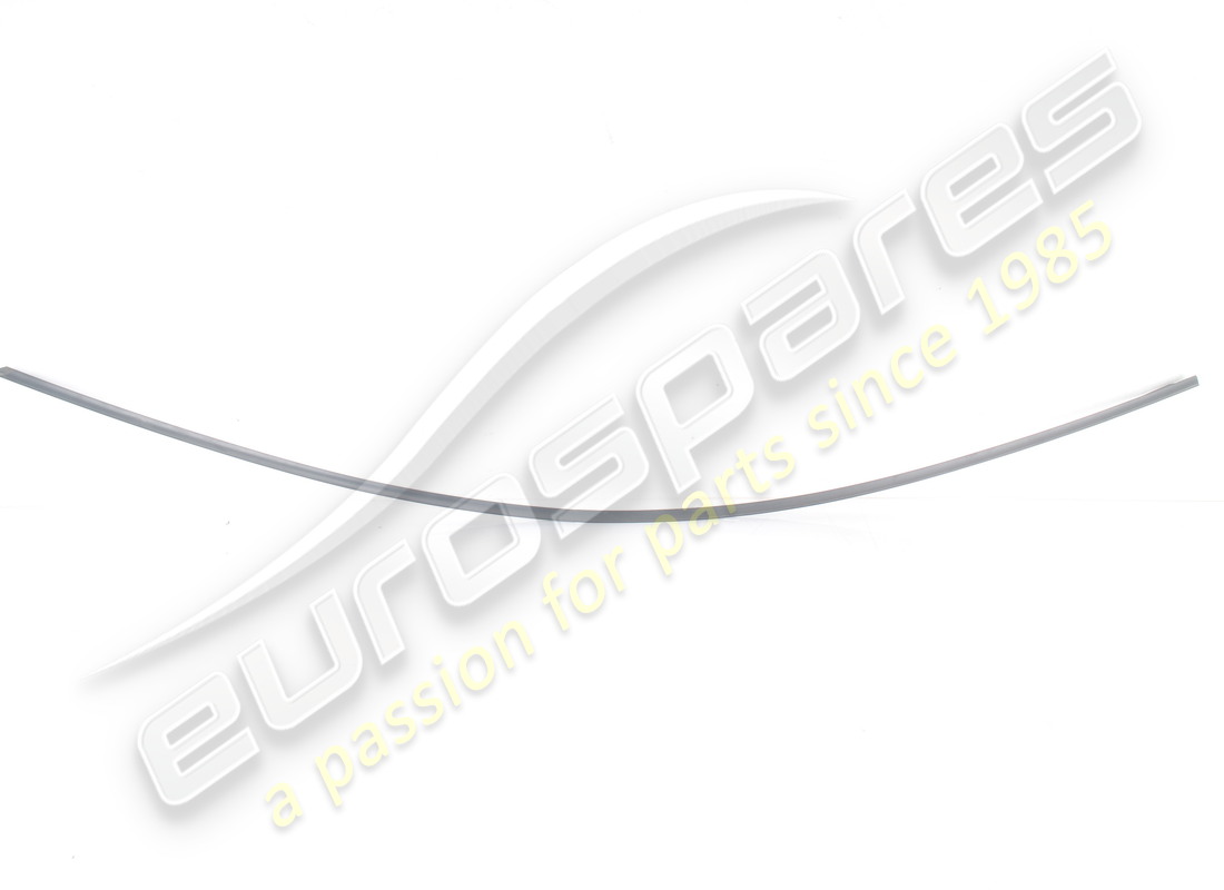 MODANATURA PER GRONDAIA DEL TETTO DX USATA FERRARI. NUMERO PARTE 87812100 (3) modanatura per grondaia del tetto dx usata ferrari. numero parte 87812100 (3)