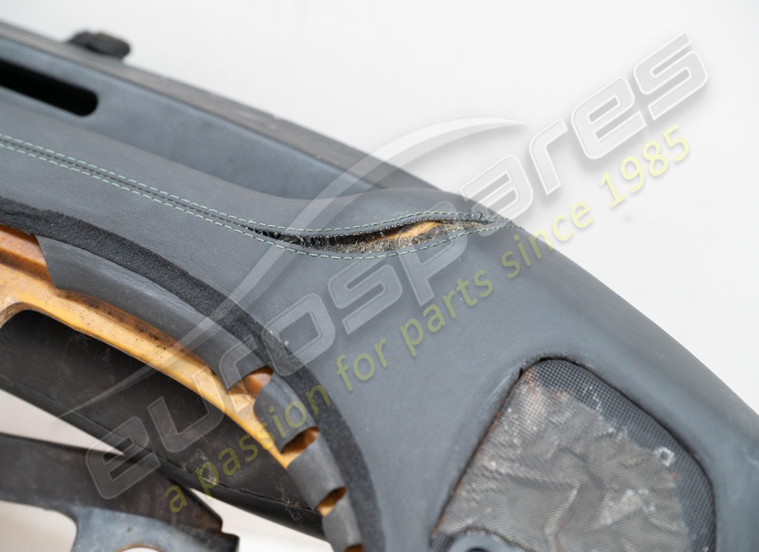 cruscotto rhd danneggiato ferrari nero vm8500. numero parte 65113800 (7)