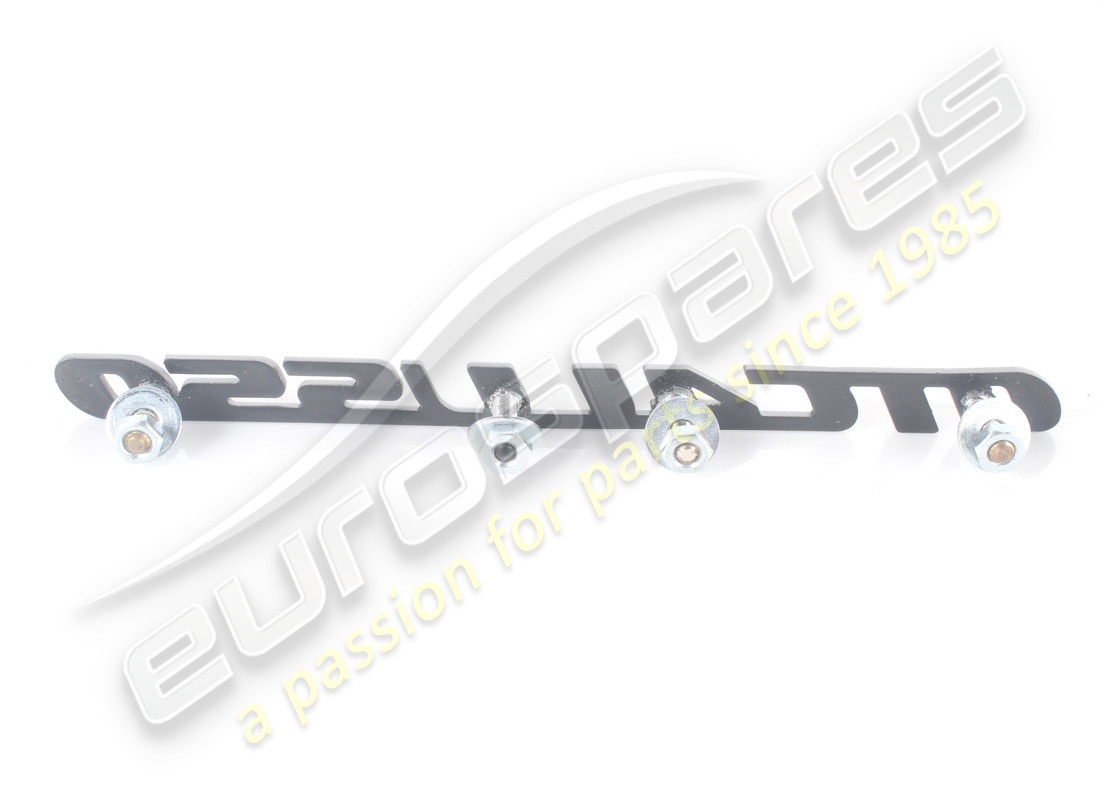 LOGO DEL VEICOLO USATO FERRARI. NUMERO DI PARTE 88452800 (2) logo del veicolo usato ferrari. numero di parte 88452800 (2)