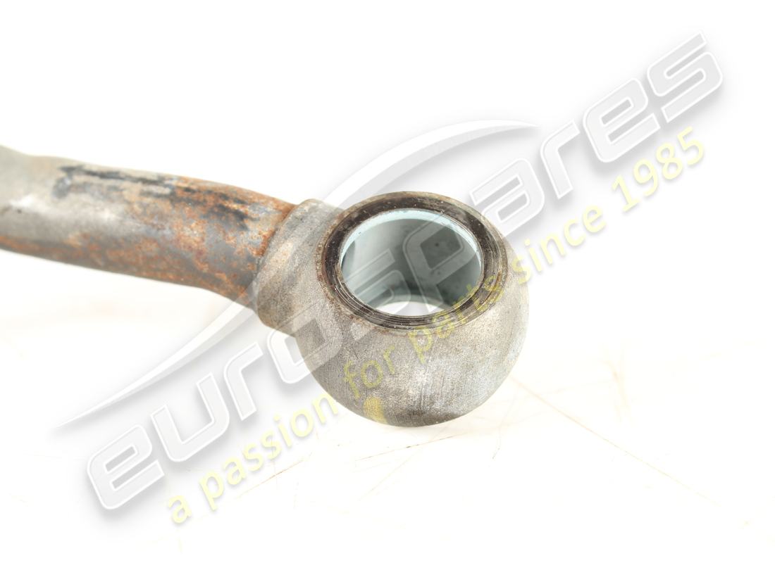 used maserati complete water pipe from rh head to pr. part number 210083 (4)