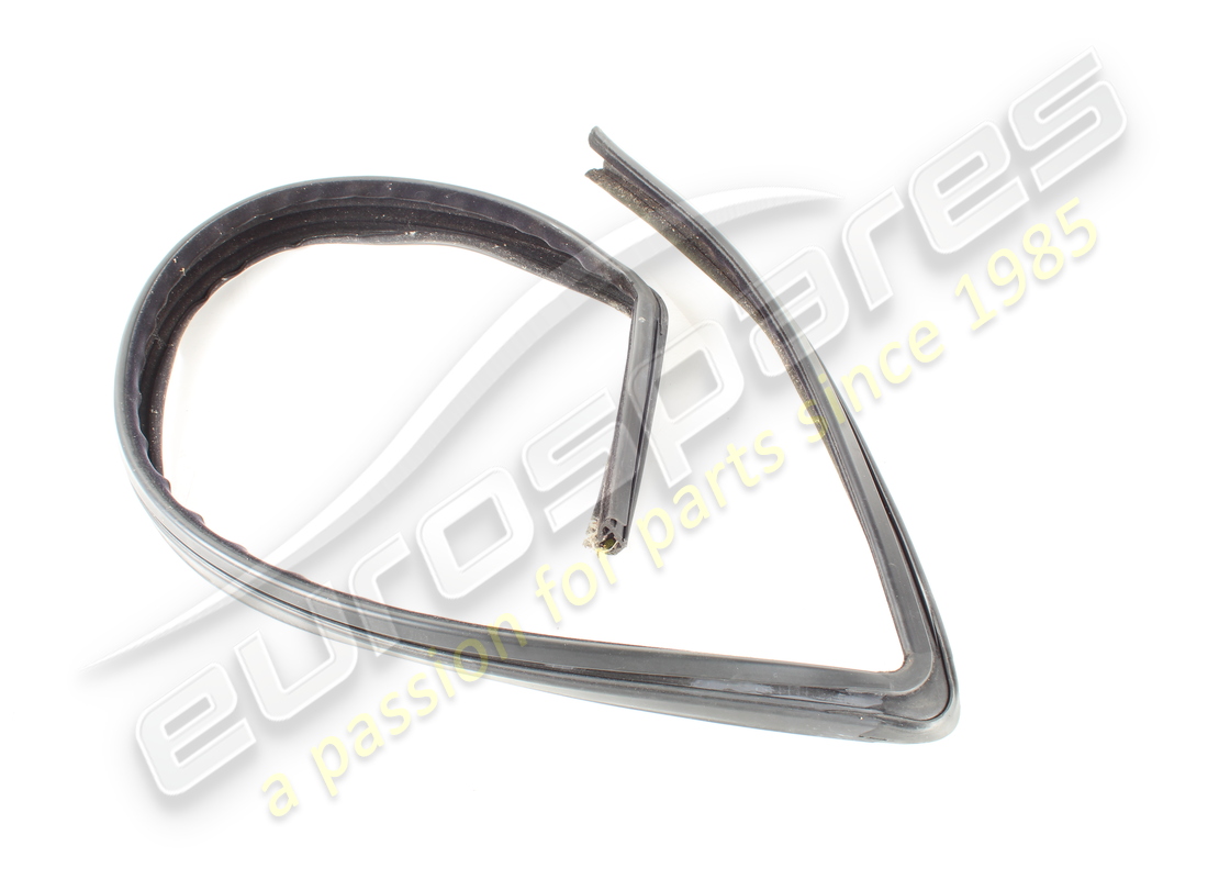 GUARNIZIONE GUIDA FINESTRINO ANTERIORE SINISTRO USATA MASERATI. NUMERO PARTE 377730123 (4) guarnizione guida finestrino anteriore sinistro usata maserati. numero parte 377730123 (4)