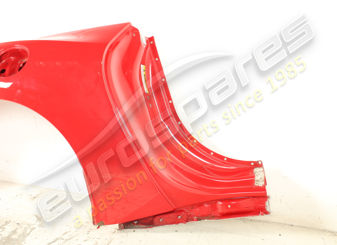 USATO FERRARI PANNELLO LATERALE DX COMPLETO. NUMERO PARTE 88735811 (3) usato ferrari pannello laterale dx completo. numero parte 88735811 (3)