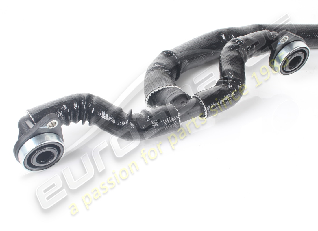 TUBO DI ASPIRAZIONE COMPLETO USATO FERRARI. NUMERO PARTE 952054 (2) tubo di aspirazione completo usato ferrari. numero parte 952054 (2)