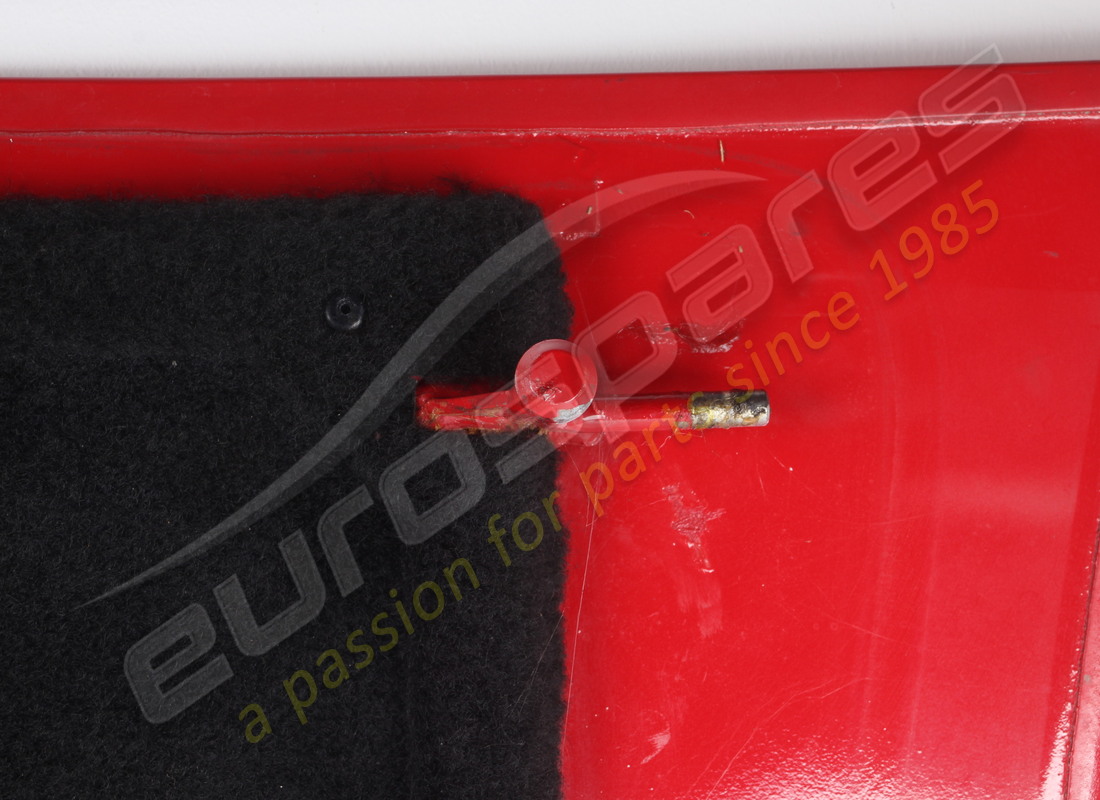 numero parte guida a destra del cofano anteriore ferrari usato 61858100 (6)