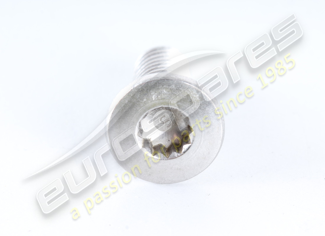 nuovo lamborghini triplo quadrato ovalm8x22. numero parte n91017401 (2)