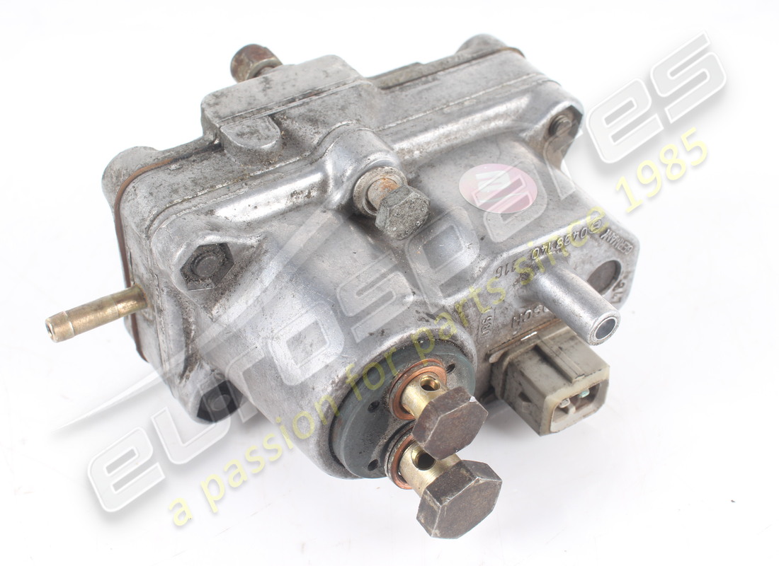 regolatore di riscaldamento ferrari usato. numero parte 119825 (1)