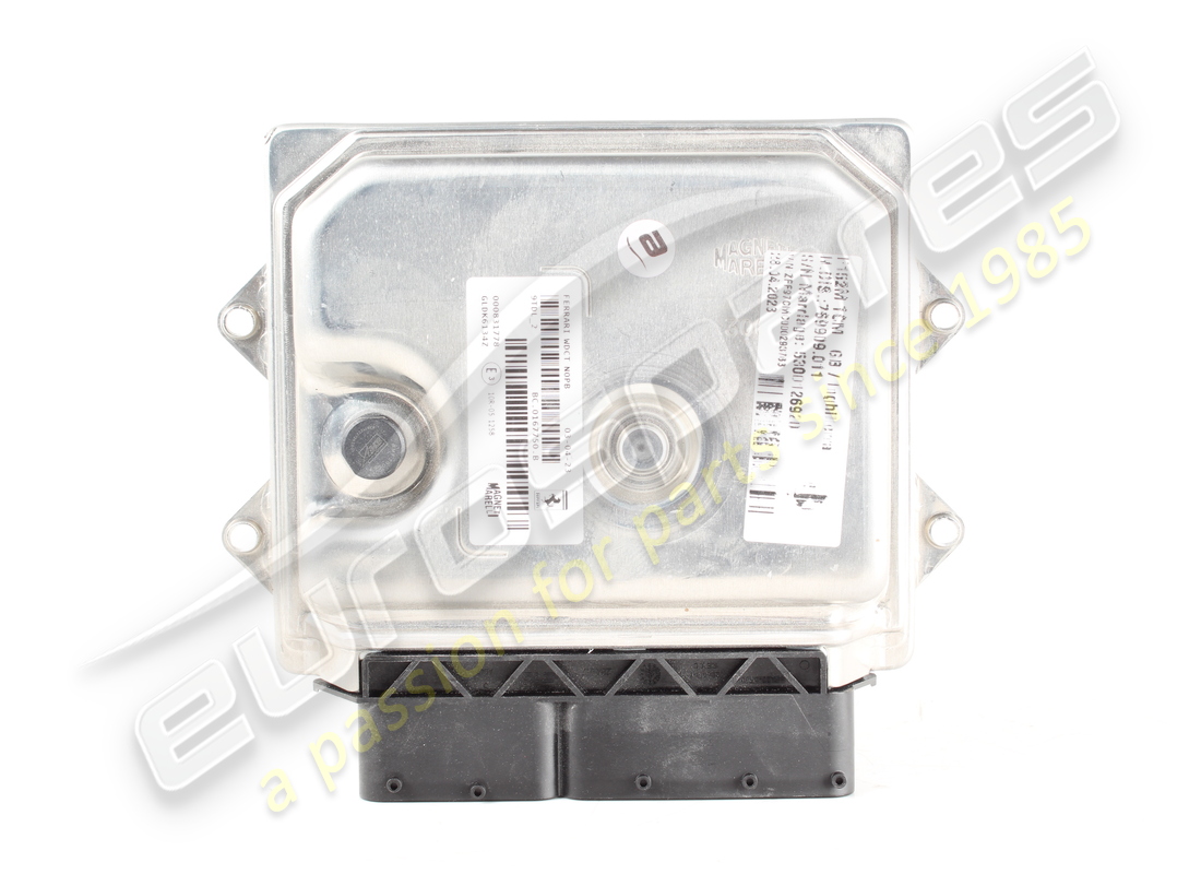 usato ferrari centralina dct marelli non c. numero parte 831778 (1)