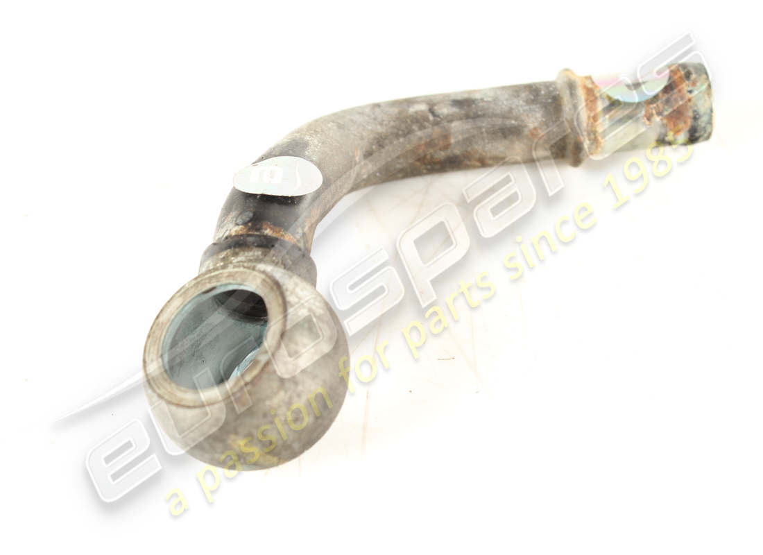 TUBO DELL'ACQUA COMPLETO USATO MASERATI DALLA TESTA SX AL PR. NUMERO PARTE 210084 (3) tubo dell'acqua completo usato maserati dalla testa sx al pr. numero parte 210084 (3)