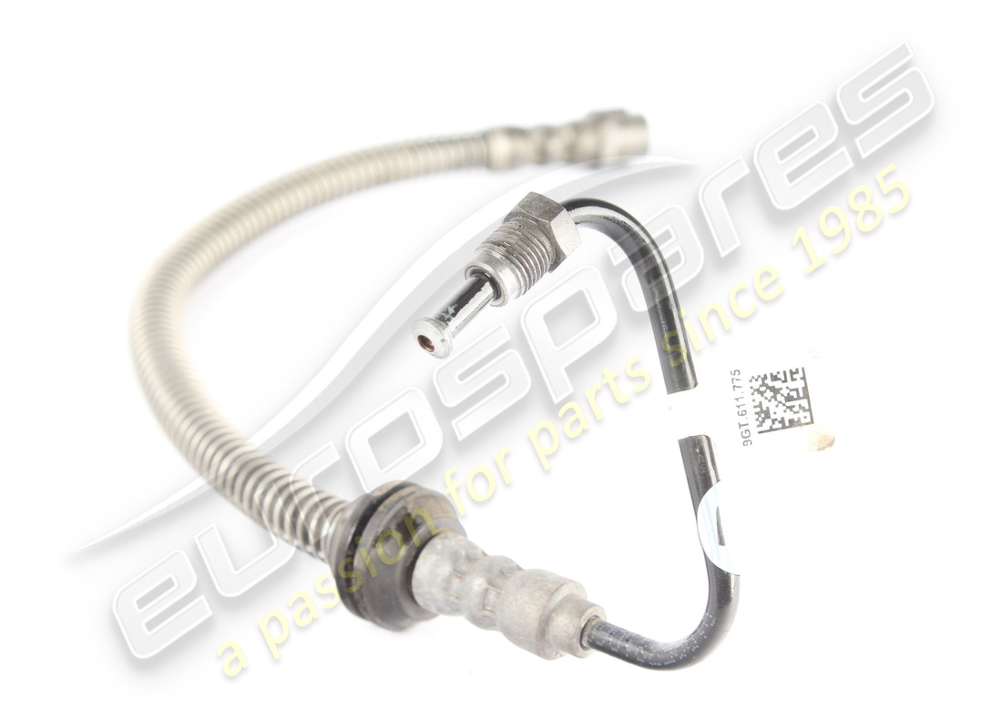 tubo freno usato porsche. numero parte 9gt611775 (2)