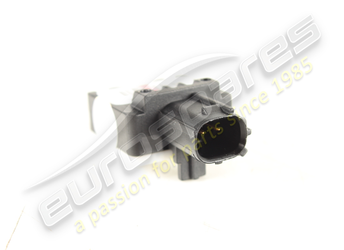 SENSORE DI INCIDENTE LATERALE MASERATI USATO. NUMERO PARTE 193783 (3) sensore di incidente laterale maserati usato. numero parte 193783 (3)