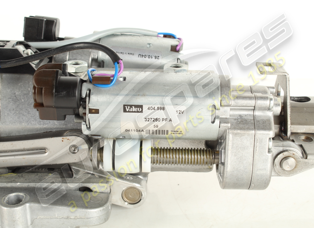 used maserati complete steering rod -valid for. part number 209222 (5)