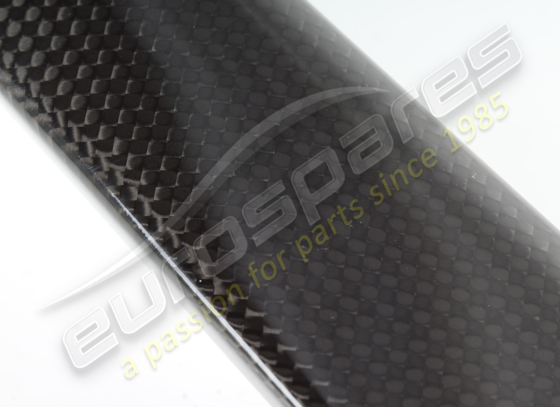 usato ferrari mobiletto ant. sup.sx carbon. numero parte 765883 (8)