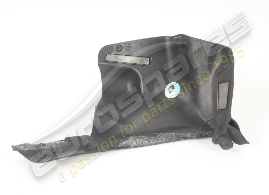 guarnizione montante anteriore sx usata ferrari. numero parte 851357 (2)