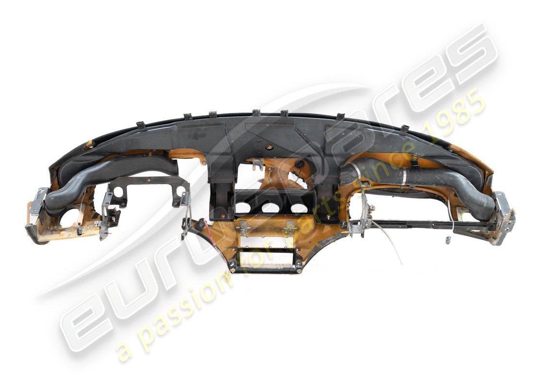 cruscotto rhd danneggiato ferrari nero vm8500. numero parte 65113800 (8)