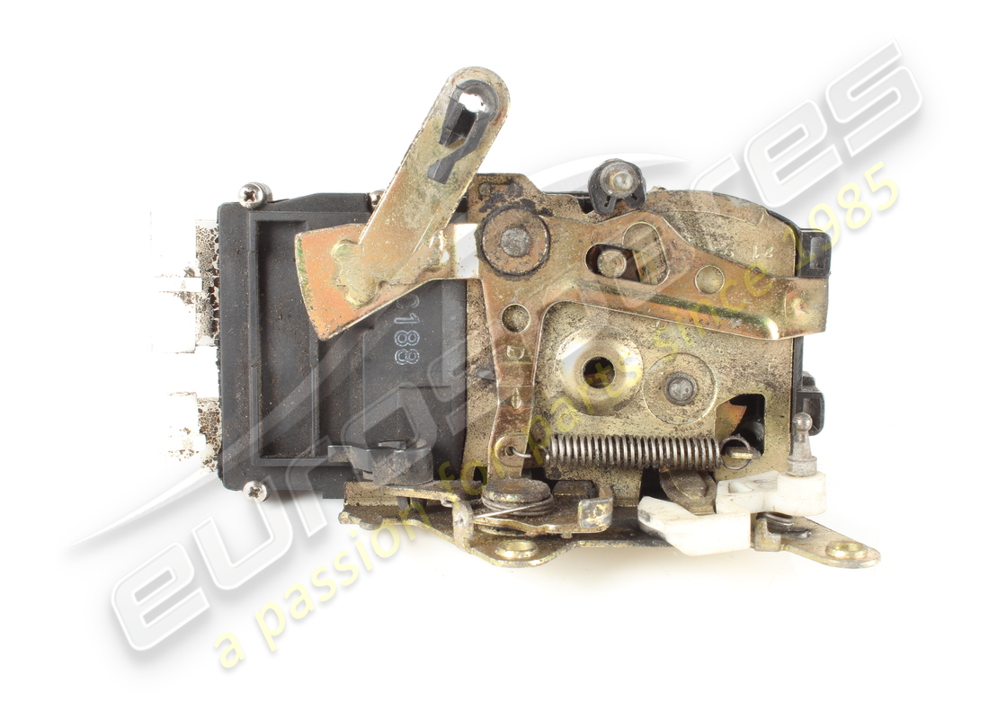 SERRATURA PORTA ANTERIORE DESTRA USATA Maserati. NUMERO PARTE 374500146 (1)