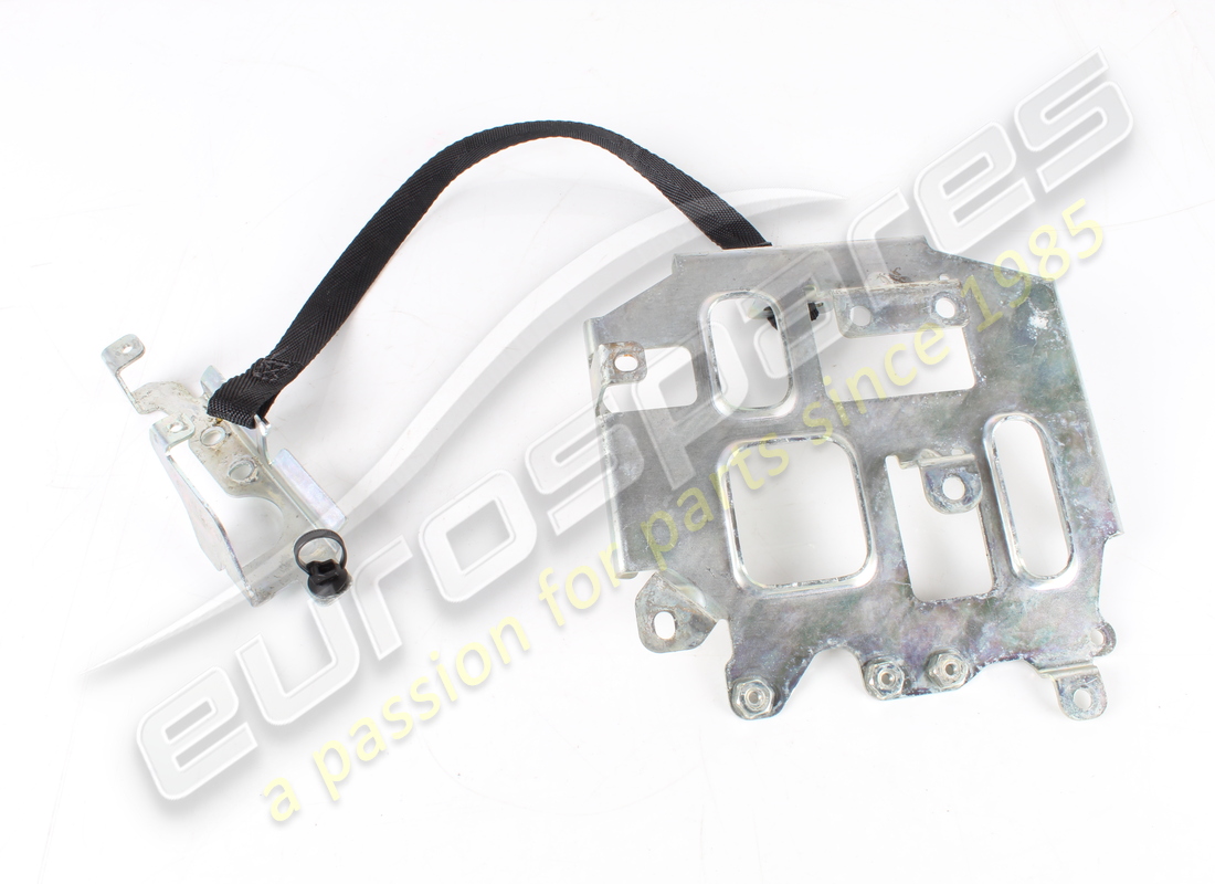 USATO Ferrari STAFFA FIX BATTERIA 12V PIOM . NUMERO PARTE 950263 (1)