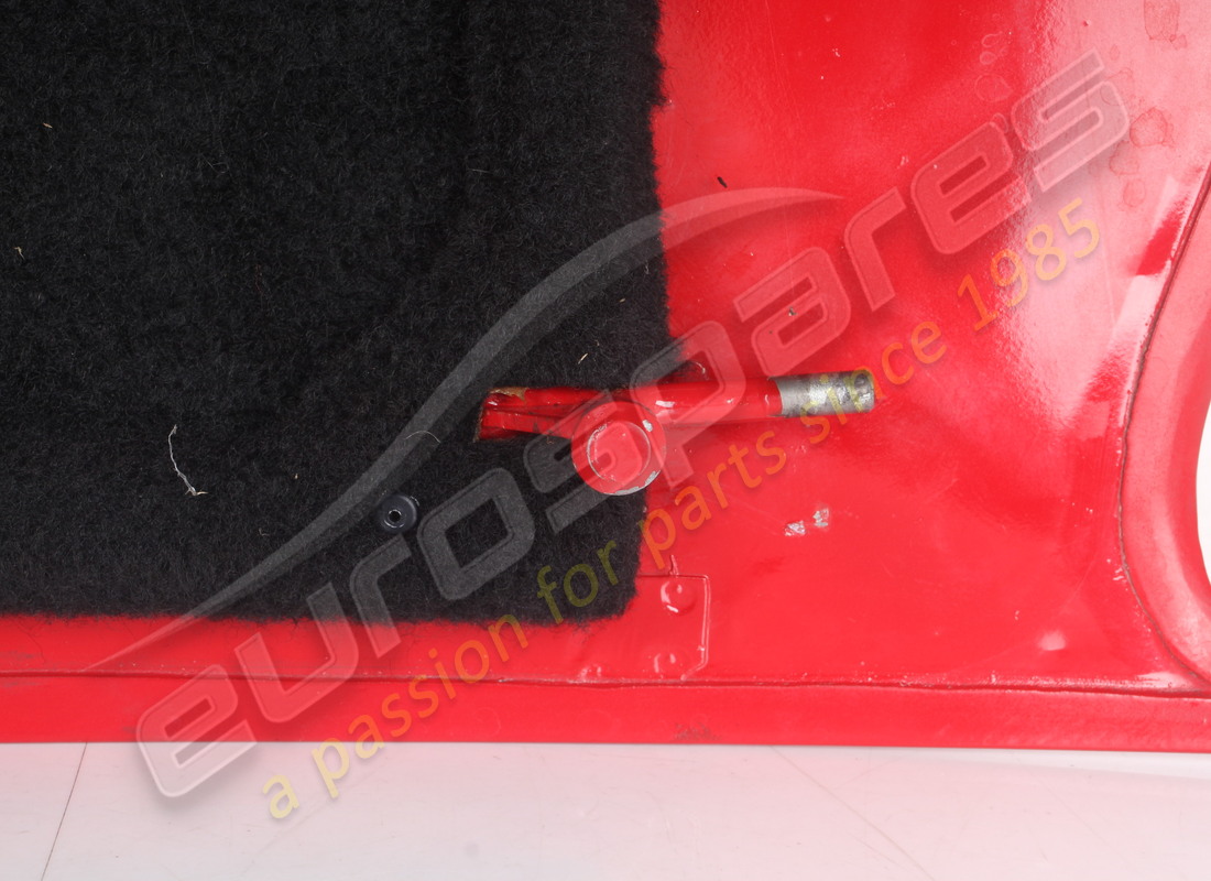 numero parte guida a destra del cofano anteriore ferrari usato 61858100 (5)