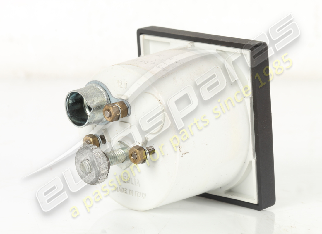 MANOMETRO DELL'ACQUA FERRARI USATO NUMERO PARTE RHD 127110 (3) manometro dell'acqua ferrari usato numero parte rhd 127110 (3)