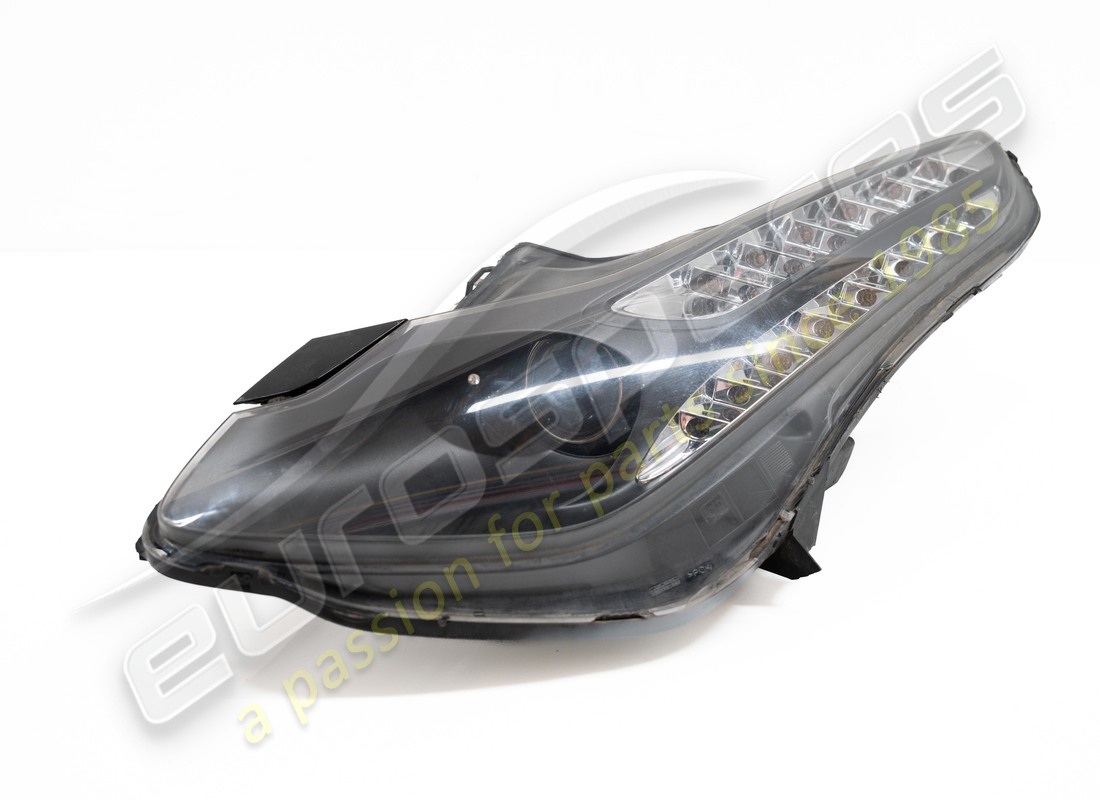 danneggiato ferrari faro bi-xenon sx codice componente 273620