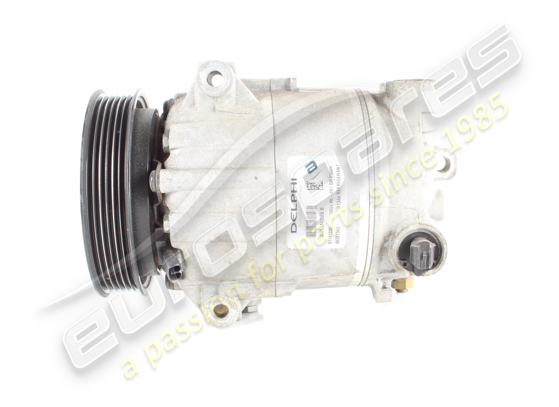 compressore dell'aria condizionata ferrari usato. numero parte 287343 (2)