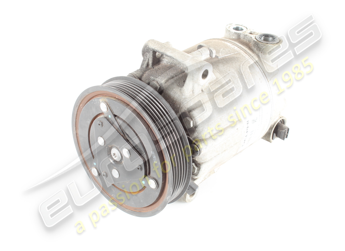 compressore dell'aria condizionata ferrari usato. numero parte 287343 (1)