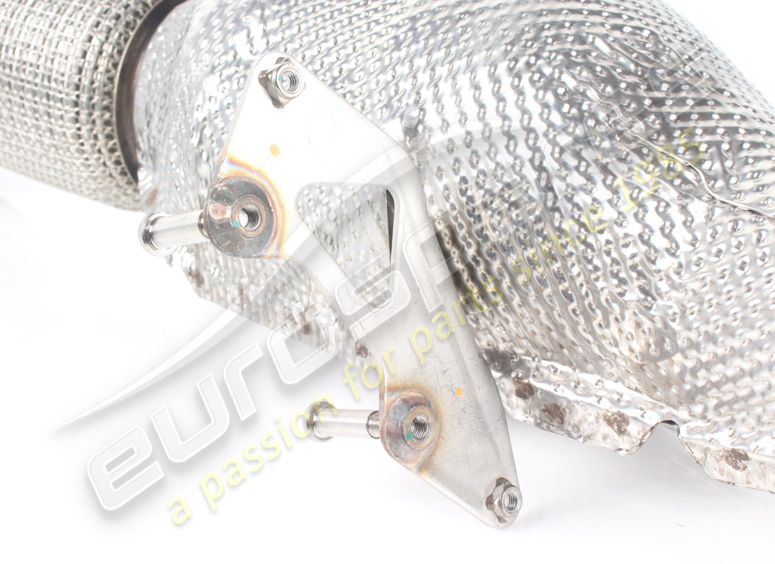 usato ferrari precat sx completo. numero parte 814926 (3)