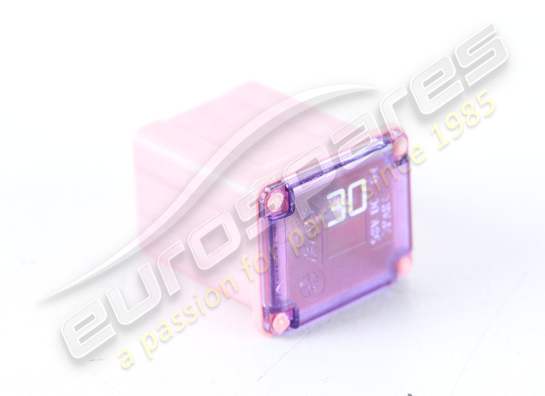 NUOVO MASERATI FUSIBILE J-CASE 30A BASSO PROFILO. NUMERO PARTE 673002854 (1) nuovo maserati fusibile j-case 30a basso profilo. numero parte 673002854 (1)