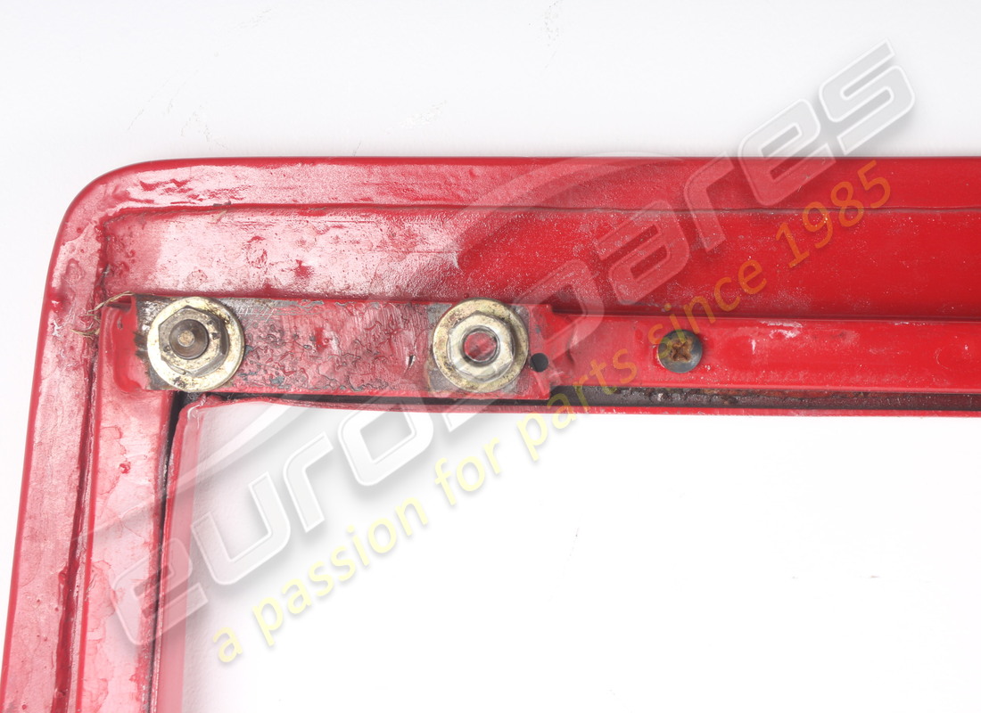 numero parte guida a destra del cofano anteriore ferrari usato 61858100 (3)