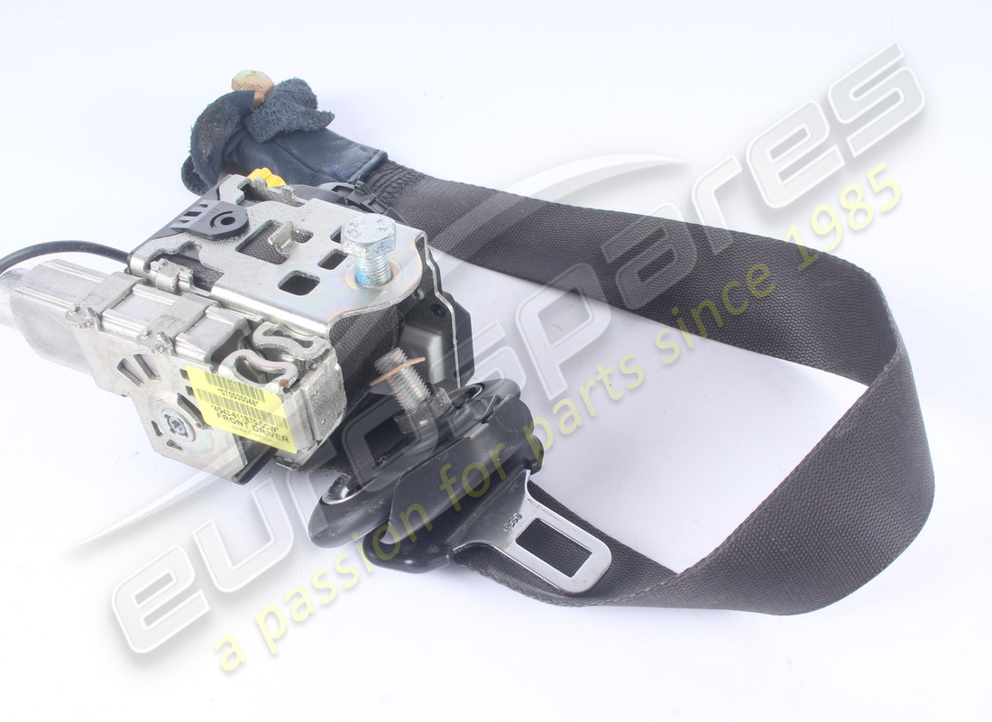 GRUPPO CINTURA DI SICUREZZA ASTON MARTIN USATO, DX - CARBONE CALDO. NUMERO PARTE 4G43611B69DCW (1) gruppo cintura di sicurezza aston martin usato, dx - carbone caldo. numero parte 4g43611b69dcw (1)